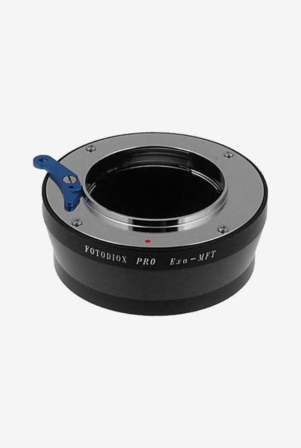 Fotodiox Pro Exakta Auto Topcon Lens Adapter for Olympus MFT Fotodiox Pro Exakta Auto Topcon Lens Adapter for Olympus MFT
