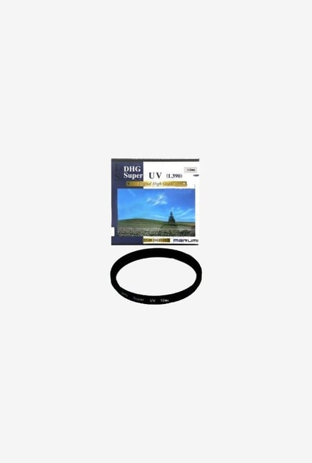 Marumi 77mm Super DHG Filter UV L390 Mc (Black) Marumi 77mm Super DHG Filter UV L390 Mc (Black)