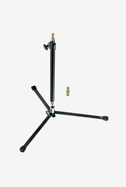 Manfrotto 012B Backlite Stand with Pole (Black) Manfrotto 012B Backlite Stand with Pole (Black)