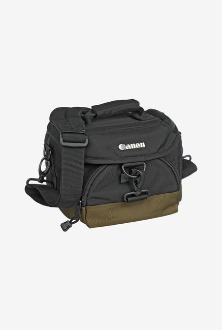 Canon 100EG Deluxe Gadget Bag (Black) Canon 100EG Deluxe Gadget Bag (Black)