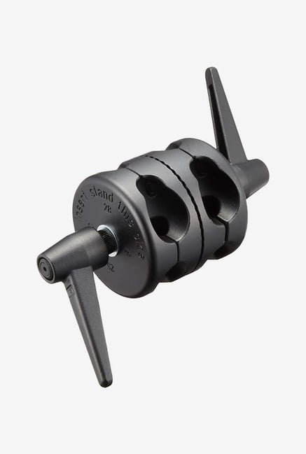 Manfrotto 124 Clamp for 3085 Boom Arm (Black) Manfrotto 124 Clamp for 3085 Boom Arm (Black)