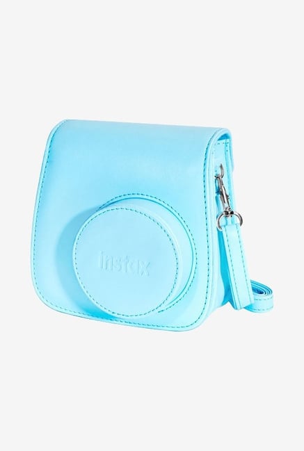 Fujifilm Groovy Case for Instax mini 8 Camera (Blue) Fujifilm Groovy Case for Instax mini 8 Camera (Blue)