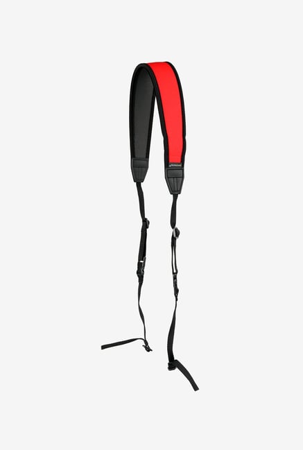Promaster Contour Pro Strap (Red) Promaster Contour Pro Strap (Red)