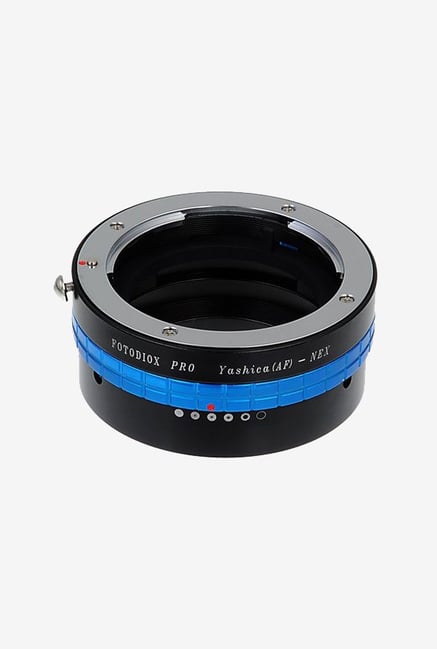 Fotodiox Pro Yashica AF Lens for Sony Nex E-Mount Fotodiox Pro Yashica AF Lens for Sony Nex E-Mount