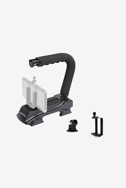 Movo Photo Heavy Duty Action Stabilizing Video Handle Grip Movo Photo Heavy Duty Action Stabilizing Video Handle Grip