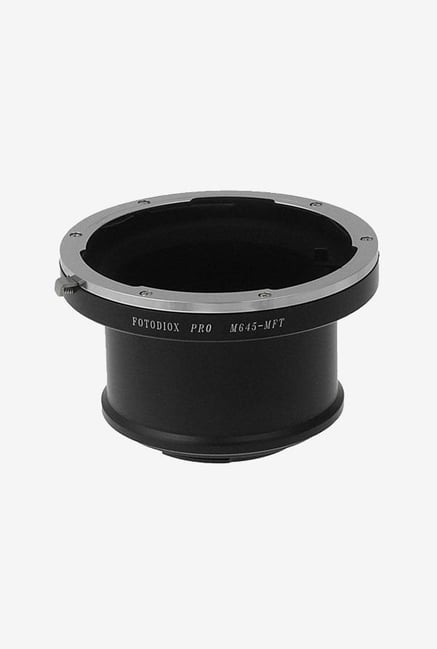 Fotodiox Pro Mamiya 645 Lens Adapter for Micro 4/3 Camera Fotodiox Pro Mamiya 645 Lens Adapter for Micro 4/3 Camera