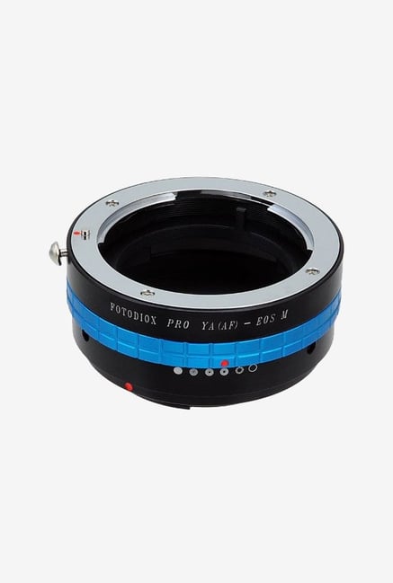 Fotodiox Pro Yashica 230 AF Lens Adapter for Canon EOS M Fotodiox Pro Yashica 230 AF Lens Adapter for Canon EOS M