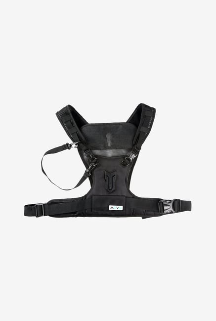 Movo Universal Single Camera Carrying Vest Holster System Movo Universal Single Camera Carrying Vest Holster System