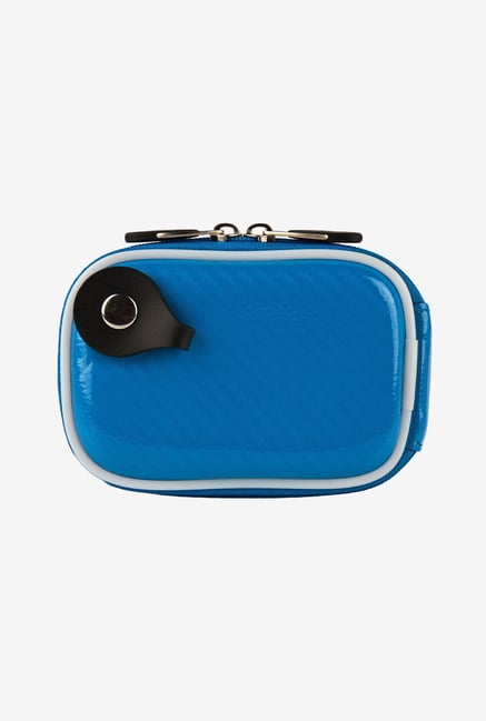 Candy Glossy TPU Semi Hard Slim Camera Carrying Case (Blue) Candy Glossy TPU Semi Hard Slim Camera Carrying Case (Blue)