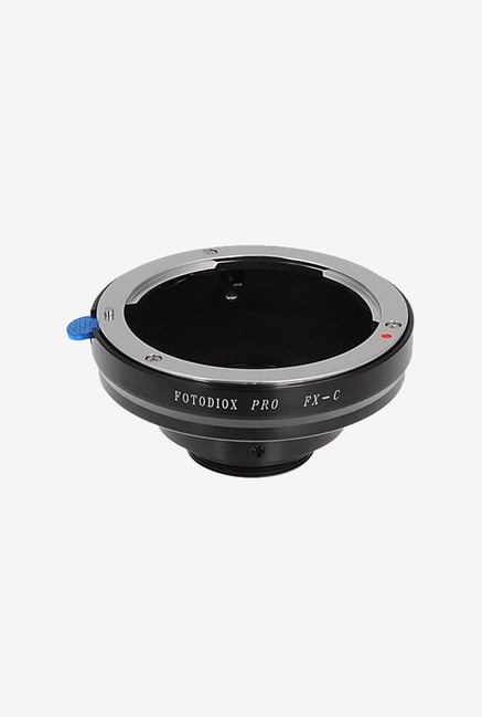 Fotodiox Pro Fujica X-Mount Lens Adapter for C-Mount Camera Fotodiox Pro Fujica X-Mount Lens Adapter for C-Mount Camera