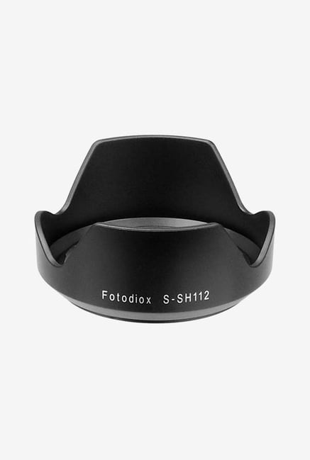 Fotodiox Dedicated Lens Hood for Sony NEX 16mm f/2.8 Fotodiox Dedicated Lens Hood for Sony NEX 16mm f/2.8