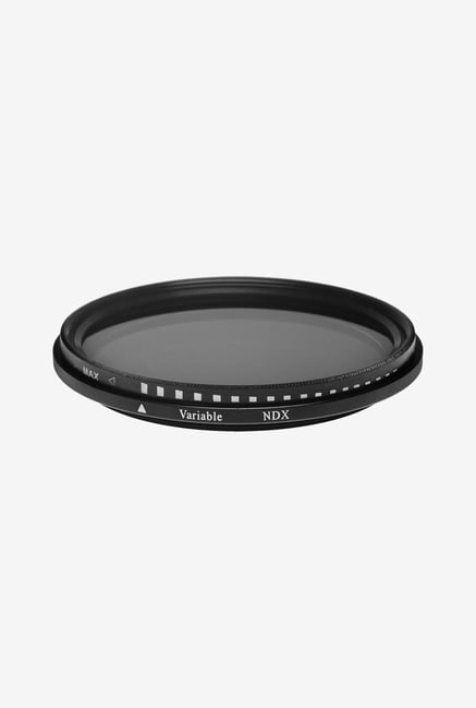 Vivitar Vndx52 Camera Lens Filter (Black) Vivitar Vndx52 Camera Lens Filter (Black)