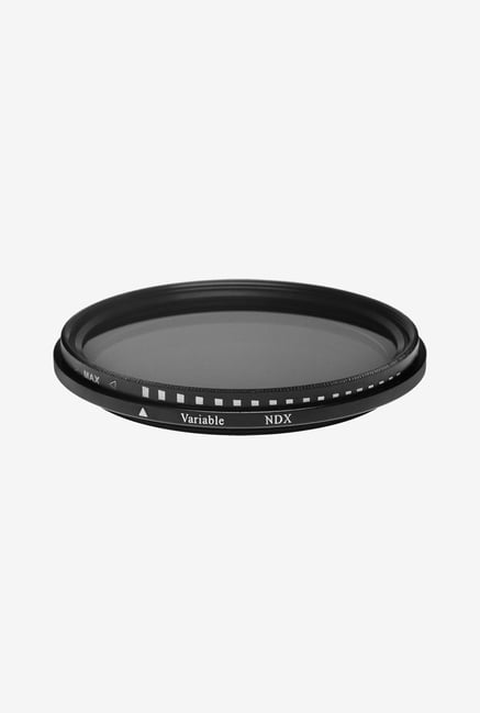 Vivitar Vndx55 Camera Lens Filter (Black) Vivitar Vndx55 Camera Lens Filter (Black)