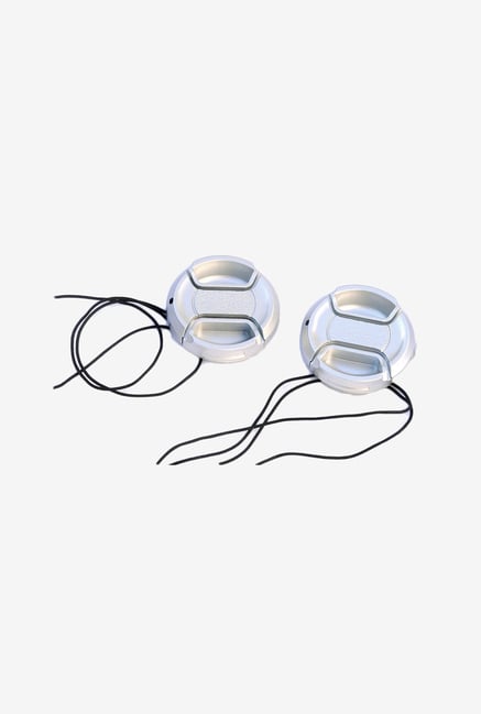 Fotasy LC37S Snap-On Lens Cap (Silver) Fotasy LC37S Snap-On Lens Cap (Silver)