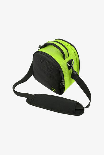 Vangoddy VGLaurelGRN Laurel DSLR Camera Case (Green) Vangoddy VGLaurelGRN Laurel DSLR Camera Case (Green)