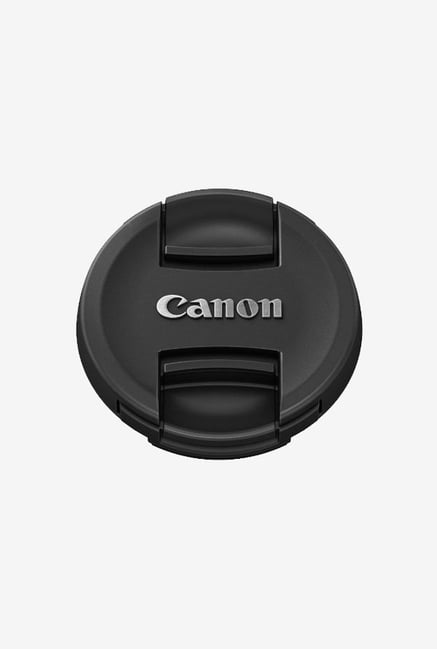 Canon E-52 II 52mm Lens Cap (Black) Canon E-52 II 52mm Lens Cap (Black)