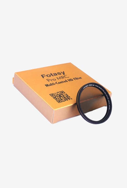 Fotasy CPL49mm Camera Lens Polarizing Filter (Black) Fotasy CPL49mm Camera Lens Polarizing Filter (Black)