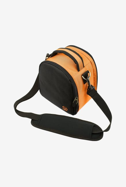 Vangoddy VGLaurelORG Laurel DSLR Camera Case (Orange) Vangoddy VGLaurelORG Laurel DSLR Camera Case (Orange)
