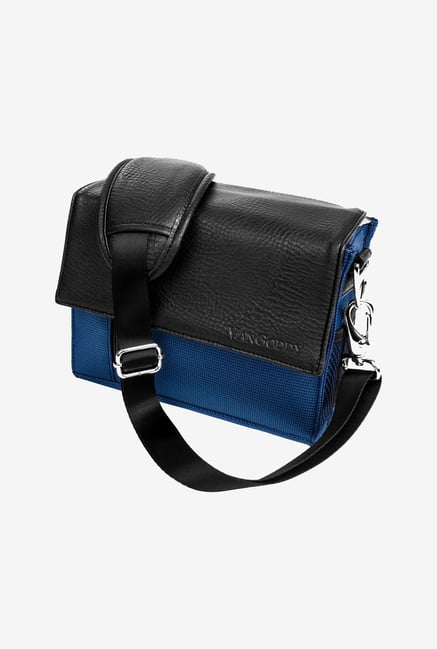 Vangoddy VGMetricBLU Metric Camera Bag (Blue) Vangoddy VGMetricBLU Metric Camera Bag (Blue)