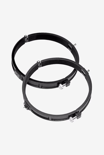 Orion 7375 Telescope Tube Rings (Black) Orion 7375 Telescope Tube Rings (Black)