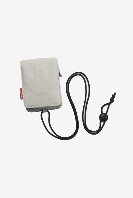 Manfrotto MB SV-ZPM-1DV Piccolo 1 Pouch (Dove) Manfrotto MB SV-ZPM-1DV Piccolo 1 Pouch (Dove)