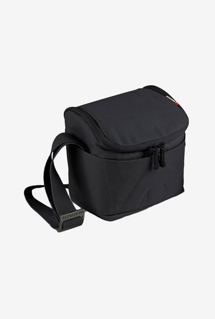 Manfrotto MB SV-SBM-30BB Amica 30 Shoulder Bag (Black) Manfrotto MB SV-SBM-30BB Amica 30 Shoulder Bag (Black)