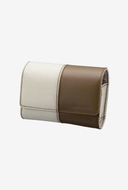 Sony LCS-TWF/T Soft Carrying Case for Sony (Brown) Sony LCS-TWF/T Soft Carrying Case for Sony (Brown)