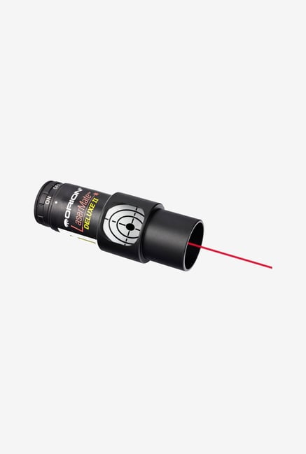 Orion 5691 Deluxe Ii Telescope Laser Collimator (Black) Orion 5691 Deluxe Ii Telescope Laser Collimator (Black)