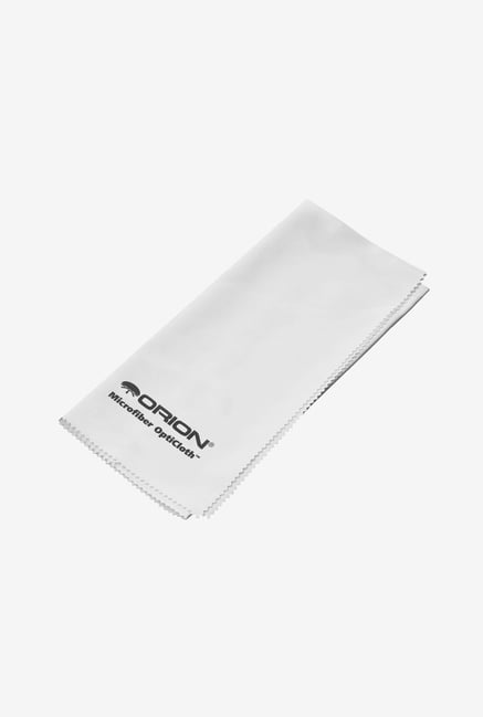 Orion 5833 Microfiber Optics Cleaning Cloth (White) Orion 5833 Microfiber Optics Cleaning Cloth (White)