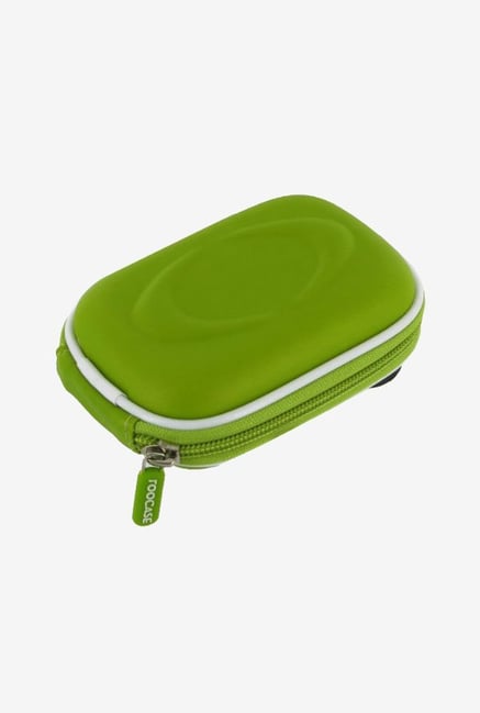 rooCASE Carrying Case for Canon A810 digital Camera (Green) rooCASE Carrying Case for Canon A810 digital Camera (Green)