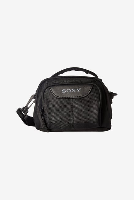 Sony LCS-VA15/B Soft Carrying Case (Black) Sony LCS-VA15/B Soft Carrying Case (Black)