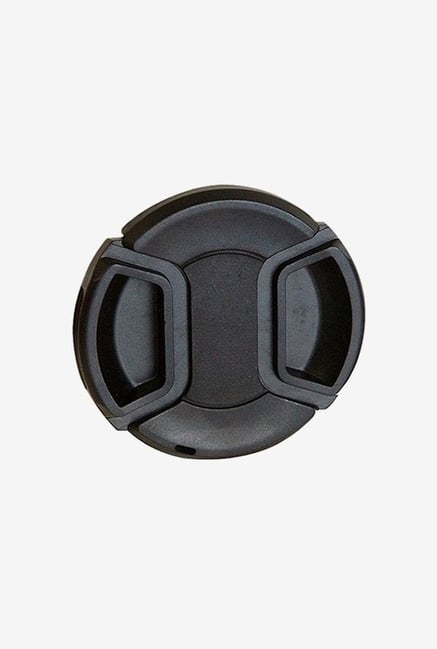 Vivitar 55mm Sap-On Lens Cap (Black) Vivitar 55mm Sap-On Lens Cap (Black)