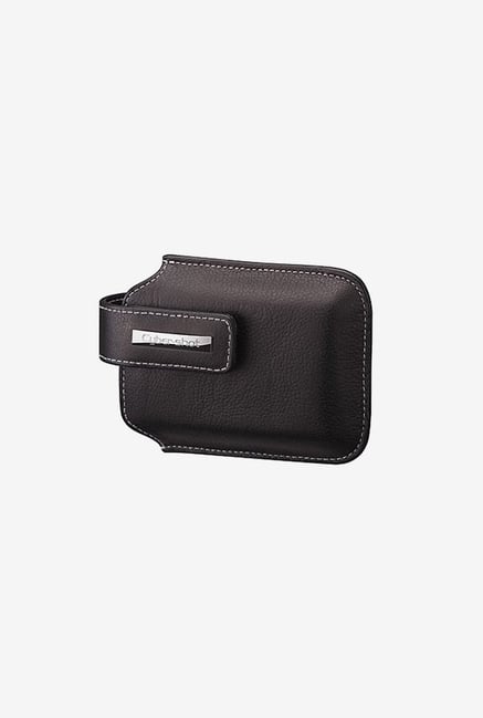 Sony LCS-THH Soft Leather Carrying Case (Black) Sony LCS-THH Soft Leather Carrying Case (Black)