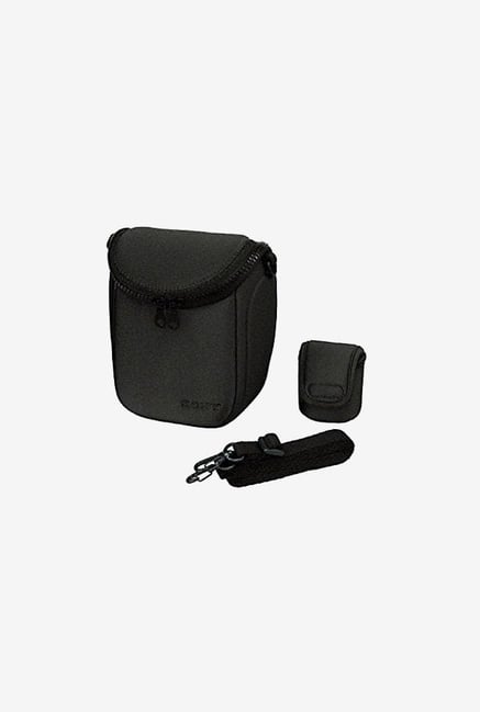 Sony LCS-BBF/B Compact Carrying Case (Black) Sony LCS-BBF/B Compact Carrying Case (Black)