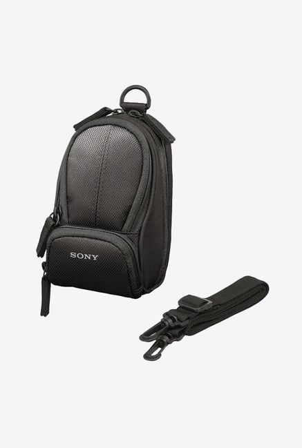 Sony LCSCSU/B DSC Carrying Case (Black) Sony LCSCSU/B DSC Carrying Case (Black)