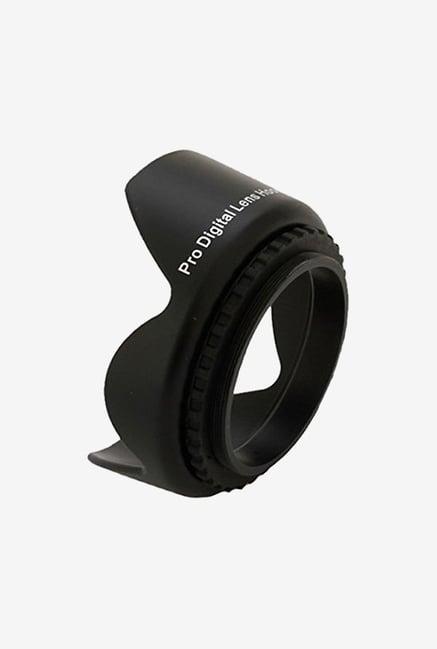 Vivitar DH62 62mm Digital Lens Hood (Black) Vivitar DH62 62mm Digital Lens Hood (Black)