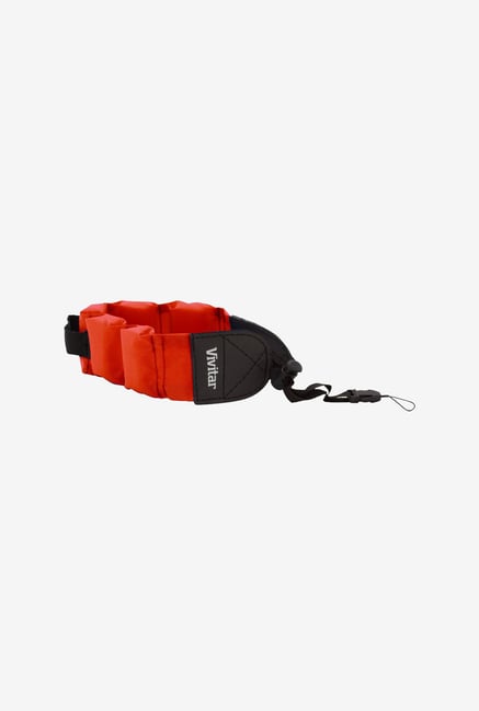 Vivitar Floating Foam Camera Strap (Red) Vivitar Floating Foam Camera Strap (Red)