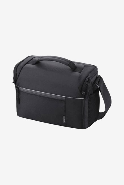 Sony LCS-SL20/B Large Soft Carrying Case for NEX Cameras Sony LCS-SL20/B Large Soft Carrying Case for NEX Cameras