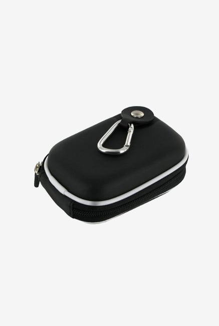 rooCASE Carrying Case for Sony Cybershot DSC-TX10 (Black) rooCASE Carrying Case for Sony Cybershot DSC-TX10 (Black)