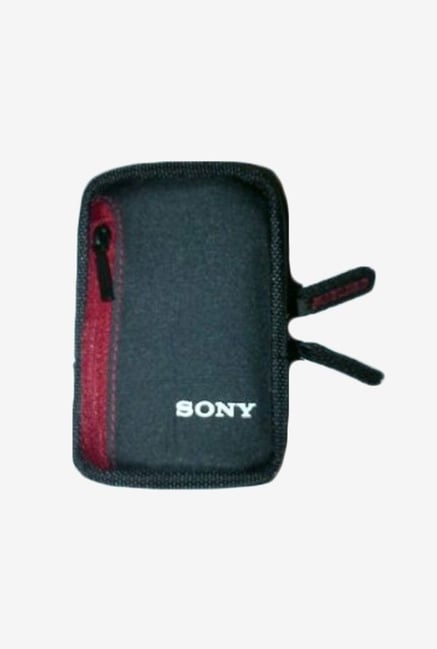 Sony LCS-BDJB Soft W Series Camera Case (Black) Sony LCS-BDJB Soft W Series Camera Case (Black)