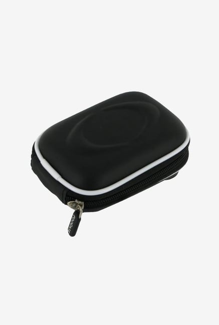 rooCASE Carrying Case for Canon PowerShot A810 (Black) rooCASE Carrying Case for Canon PowerShot A810 (Black)