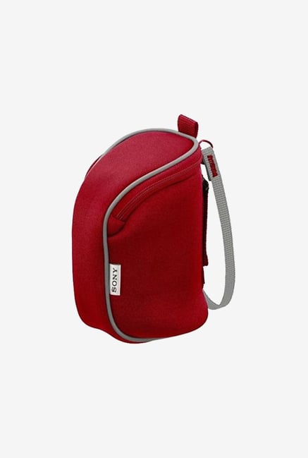 Sony LCS-BBD/R Carrying Pouch for Sony Handycam Camcorder Sony LCS-BBD/R Carrying Pouch for Sony Handycam Camcorder
