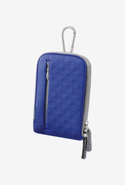 Sony LCSTWM/L Cyber-shot Camera Case (Blue) Sony LCSTWM/L Cyber-shot Camera Case (Blue)