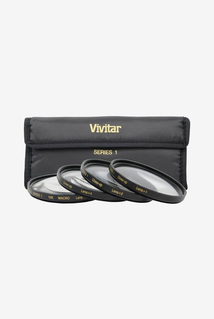 Vivitar VIV-CL-86 Close-Up Macro Filter (Black) Vivitar VIV-CL-86 Close-Up Macro Filter (Black)