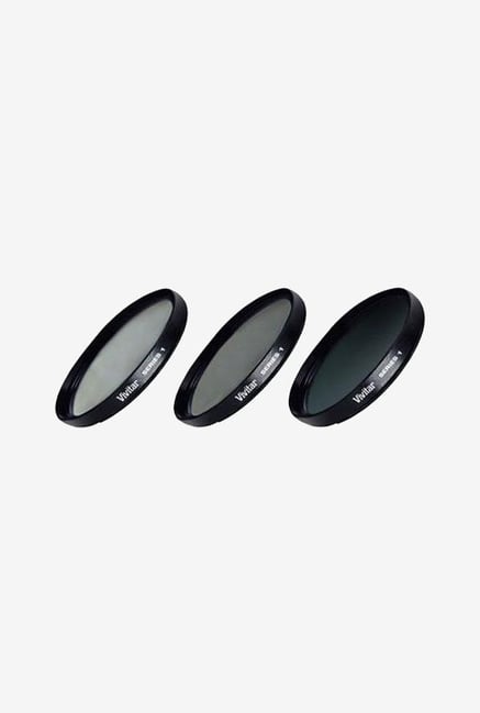 Vivitar Viv-Fknd-82 Multi coated Filter (Black) Vivitar Viv-Fknd-82 Multi coated Filter (Black)