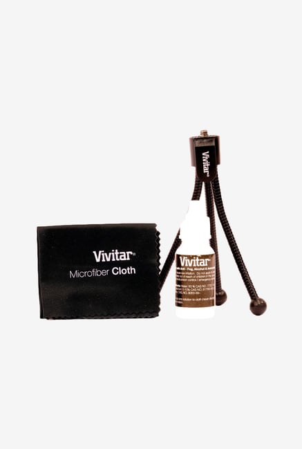 Vivitar Viv-Sck-4 Digital Camera Starter Kit (Black) Vivitar Viv-Sck-4 Digital Camera Starter Kit (Black)