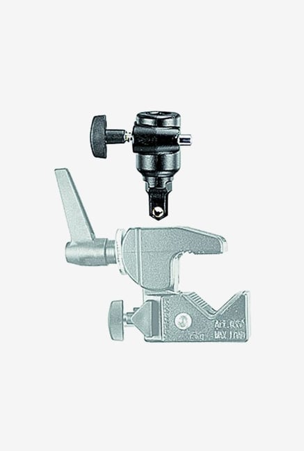 Manfrotto 335AS Additional Socket for Super Clamp (Black) Manfrotto 335AS Additional Socket for Super Clamp (Black)