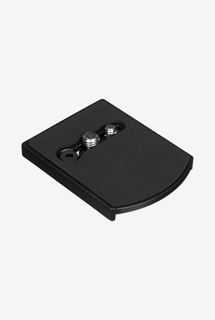 Manfrotto 410PL Quick Release Plate (Black) Manfrotto 410PL Quick Release Plate (Black)