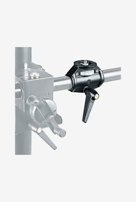 Manfrotto 840 Additional Camera Support (Black) Manfrotto 840 Additional Camera Support (Black)