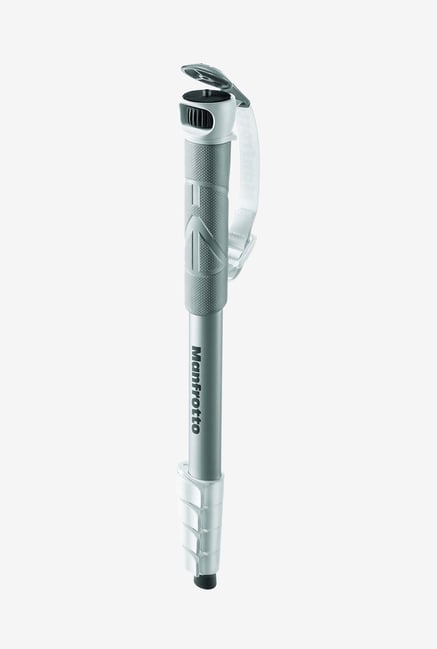 Manfrotto Compact Aluminium Monopod Advanced (White) Manfrotto Compact Aluminium Monopod Advanced (White)